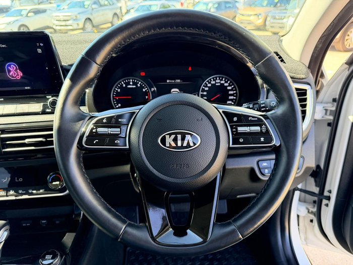 2020 Kia Seltos GT-Line