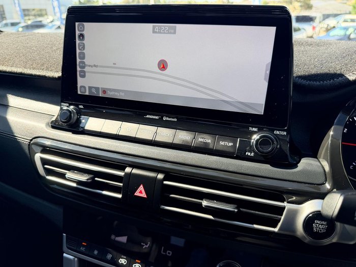 2020 Kia Seltos GT-Line