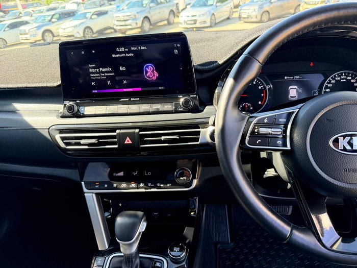 2020 Kia Seltos GT-Line