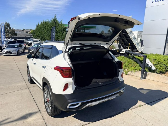 2020 Kia Seltos GT-Line