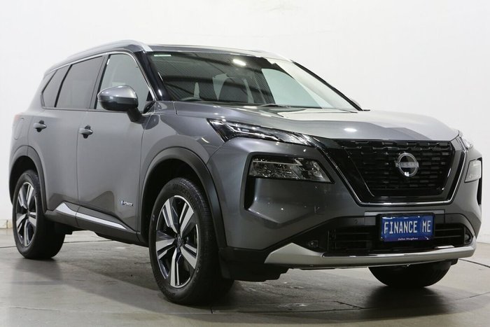 2024 Nissan X-TRAIL