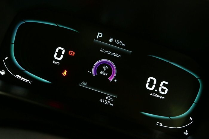 2024 Kia Picanto GT-Line