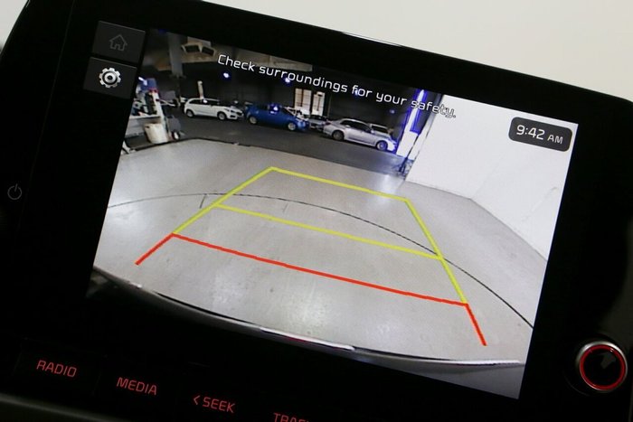 2024 Kia Picanto GT-Line