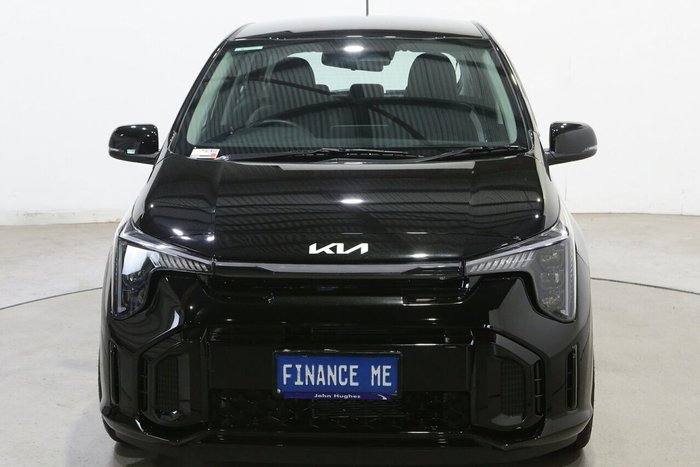 2024 Kia Picanto GT-Line