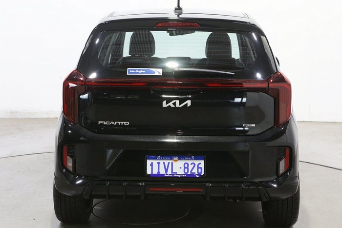 2024 Kia Picanto GT-Line