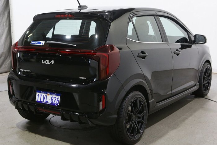 2024 Kia Picanto GT-Line