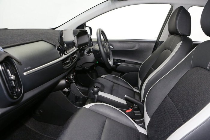 2024 Kia Picanto GT-Line