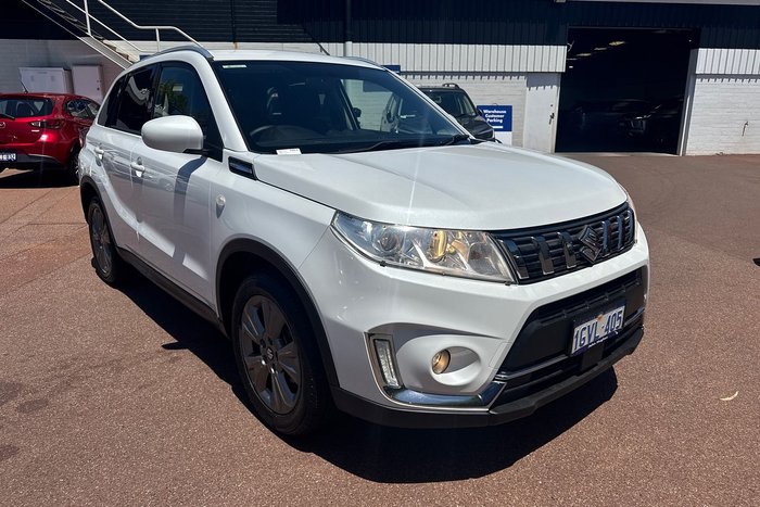 2019 Suzuki Vitara