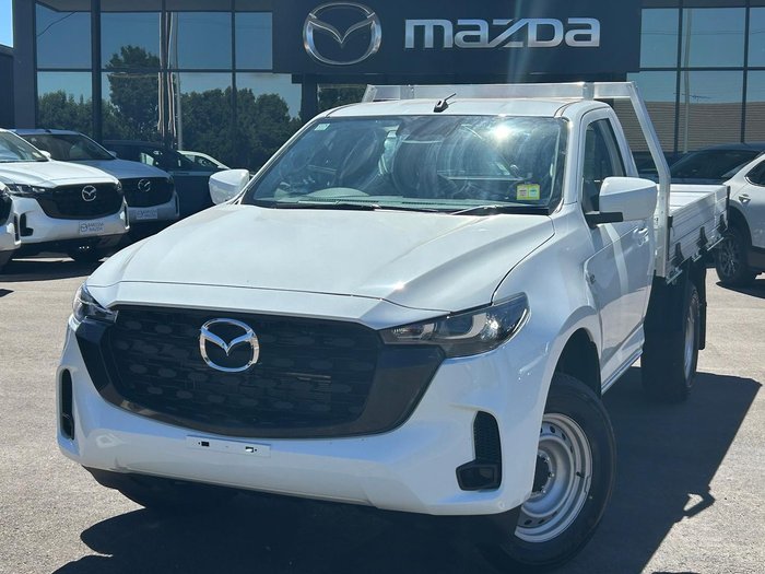 2025 Mazda BT-50 XS