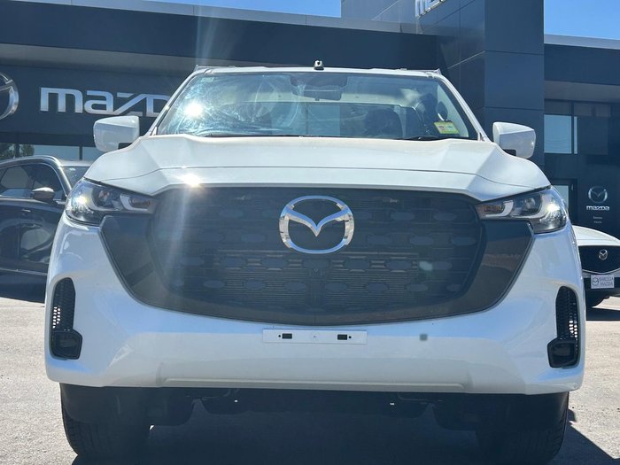 2025 Mazda BT-50 XS
