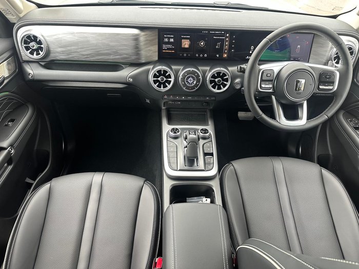 2025 GWM Tank 300 Ultra