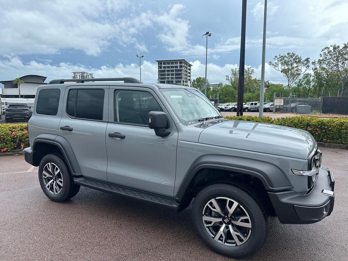 2025 GWM Tank 300 Ultra