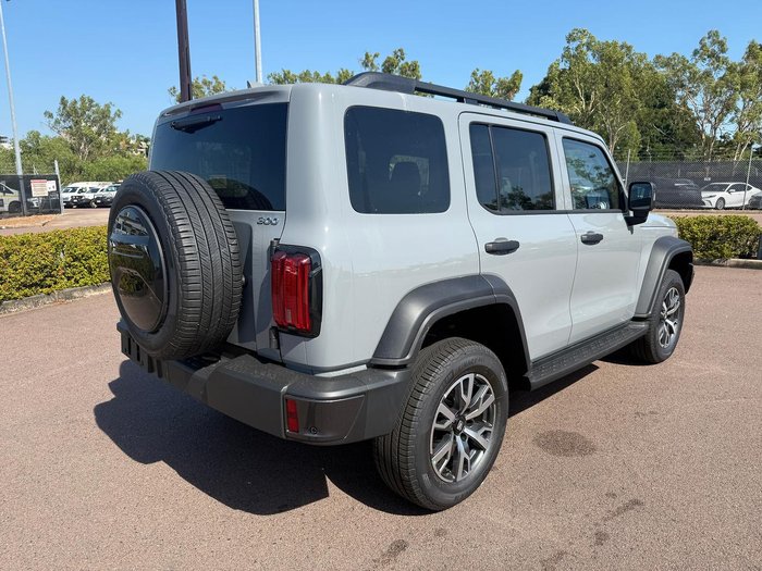 2025 GWM Tank 300