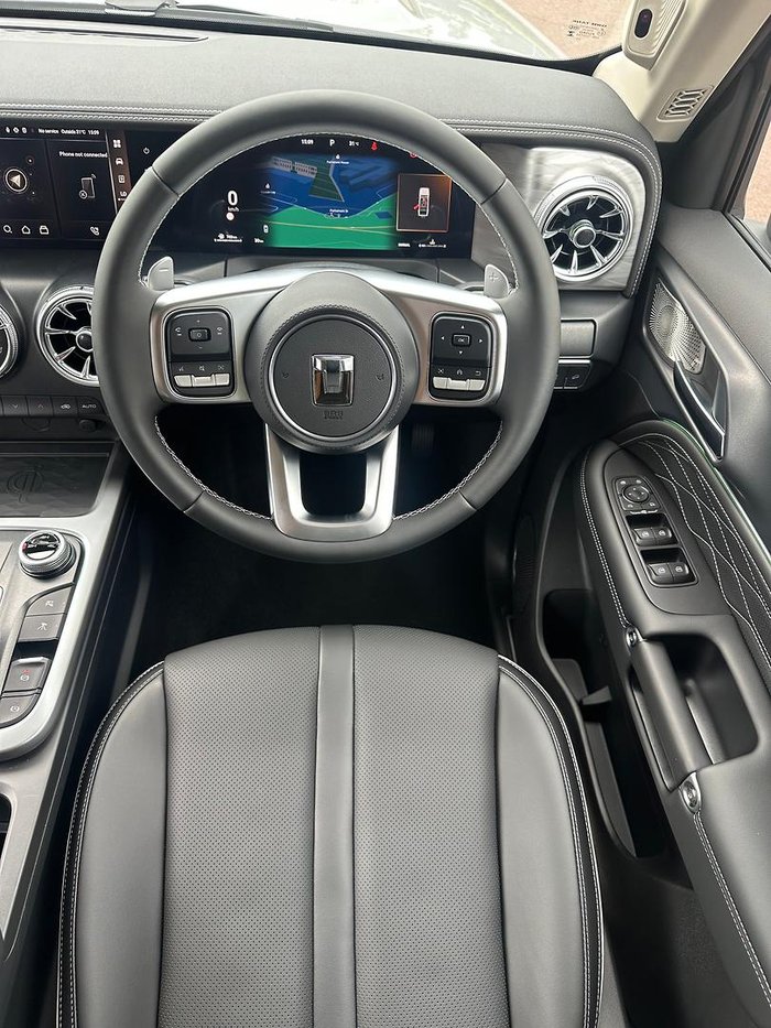 2025 GWM Tank 300 Ultra