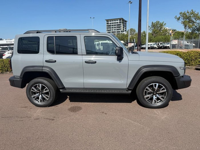 2025 GWM Tank 300