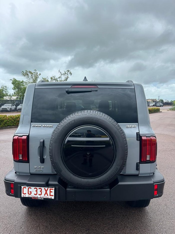 2025 GWM Tank 300 Ultra