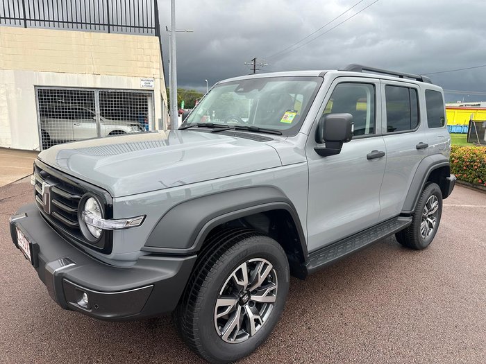 2025 GWM Tank 300 Ultra