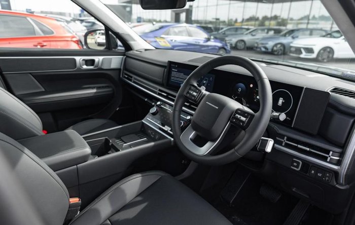 2025 Hyundai Santa Fe Elite MX5.V2 MY26 AWD