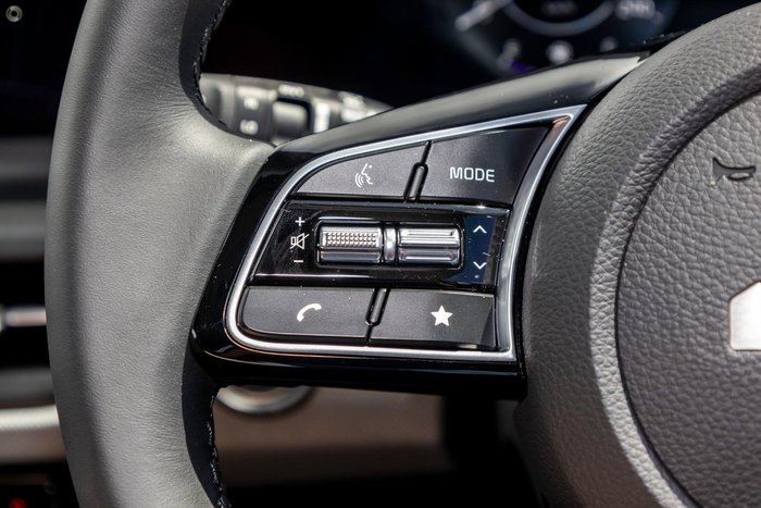 2024 Kia Seltos Sport+