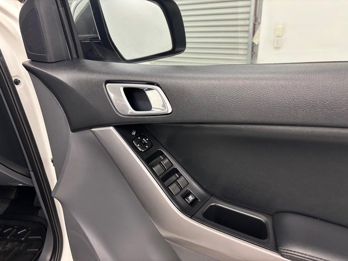 2018 Mazda BT-50 GT UR 4X4 Dual Range Cool White