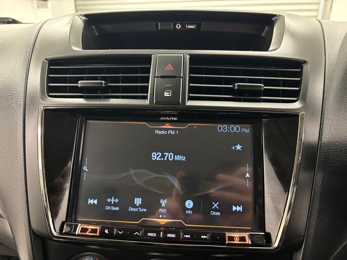 2018 Mazda BT-50 GT UR 4X4 Dual Range Cool White