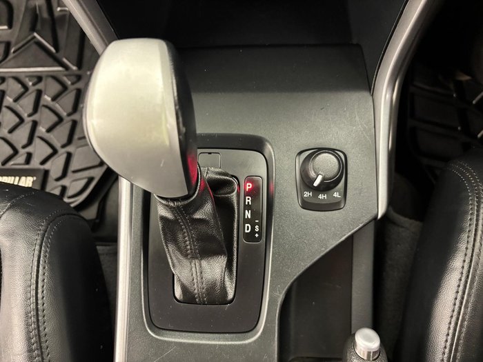 2018 Mazda BT-50 GT UR 4X4 Dual Range Cool White