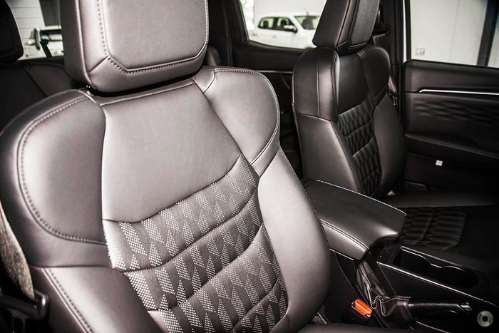 2024 Isuzu D-MAX LS-U+