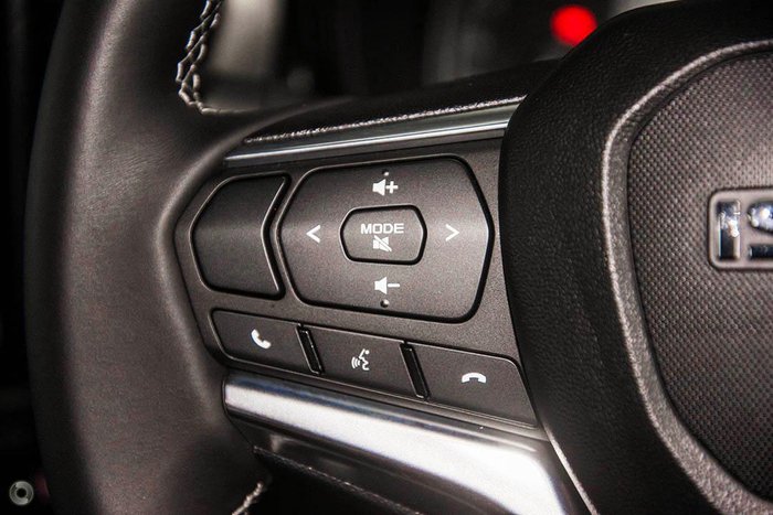 2024 Isuzu D-MAX LS-U+