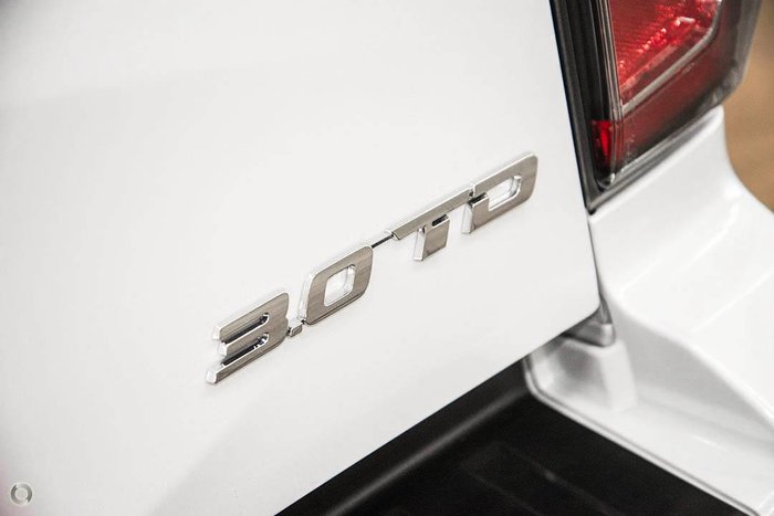 2024 Isuzu D-MAX LS-U+