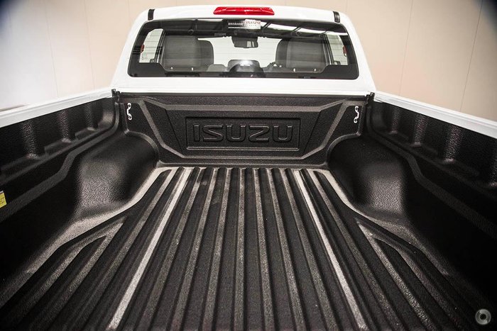 2024 Isuzu D-MAX LS-U+