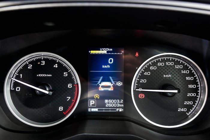 2024 Subaru Forester 2.5i