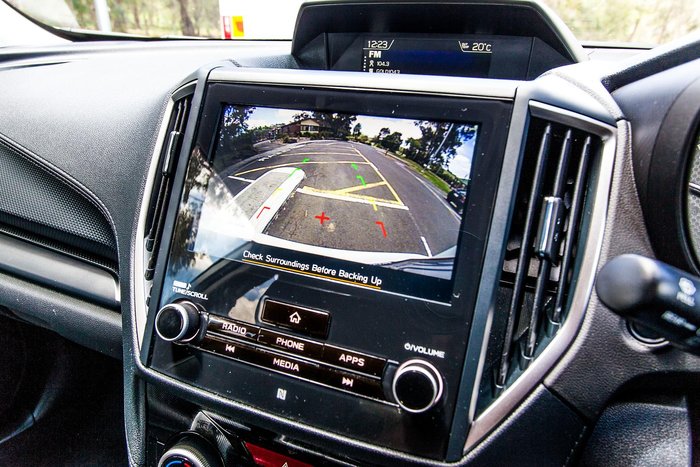 2024 Subaru Forester 2.5i