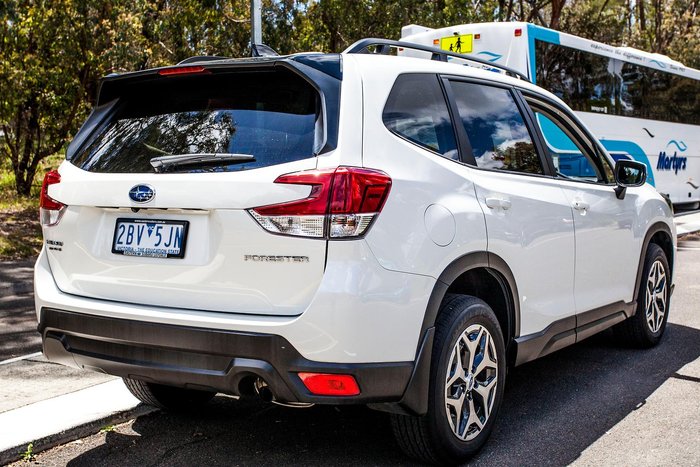 2024 Subaru Forester 2.5i