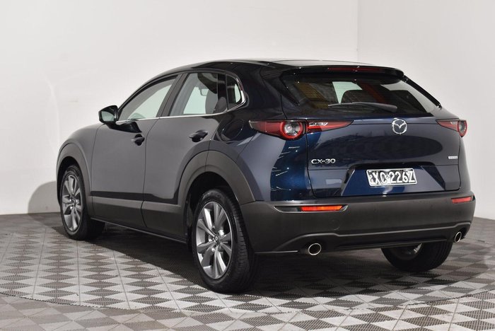 2022 Mazda CX-30 G25 Touring