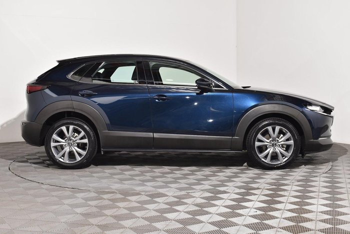 2022 Mazda CX-30 G25 Touring