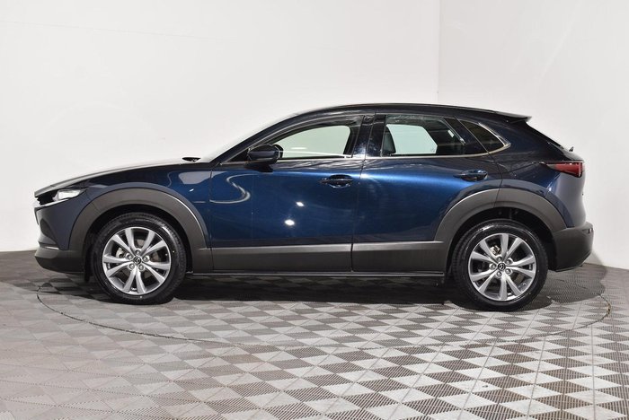 2022 Mazda CX-30 G25 Touring