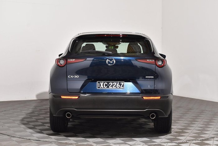 2022 Mazda CX-30 G25 Touring