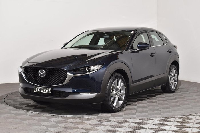 2022 Mazda CX-30 G25 Touring