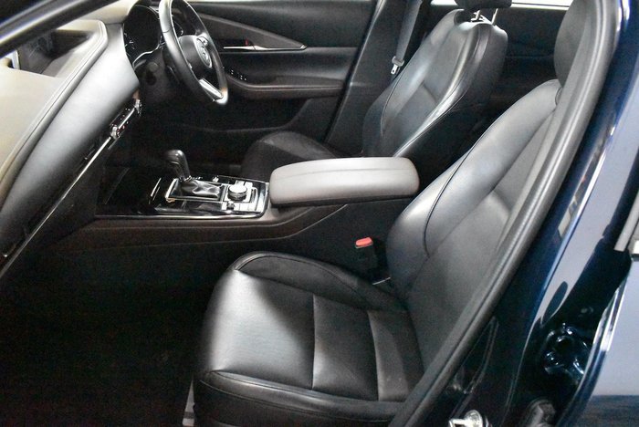 2022 Mazda CX-30 G25 Touring