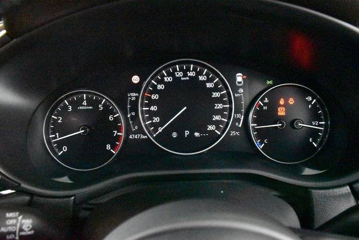 2022 Mazda CX-30 G25 Touring