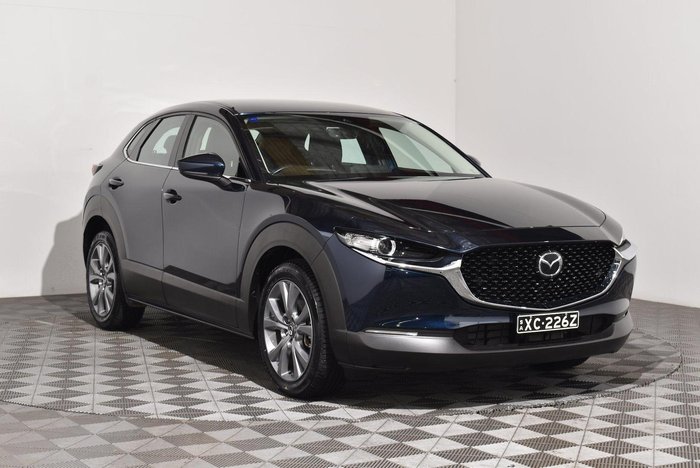 2022 Mazda CX-30