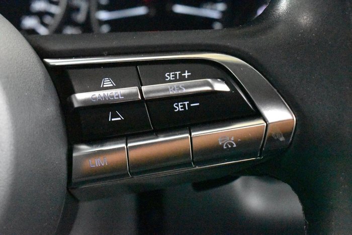 2022 Mazda CX-30 G25 Touring