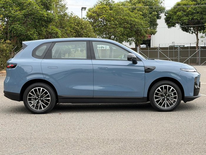 2025 Leapmotor B10 Style