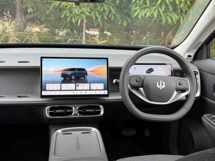 2025 Leapmotor B10 Style