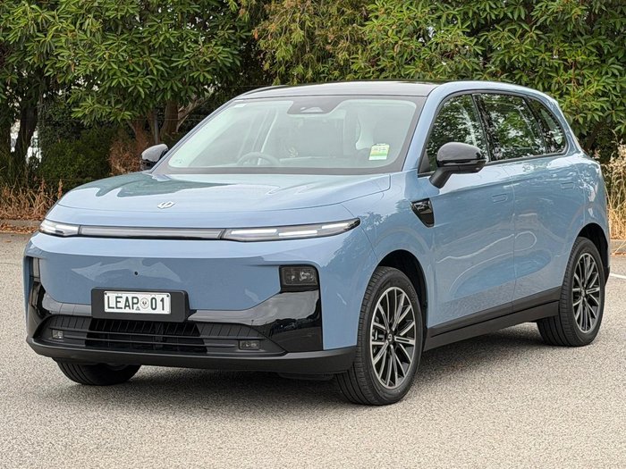 2025 Leapmotor B10 Style