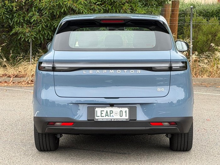 2025 Leapmotor B10 Style