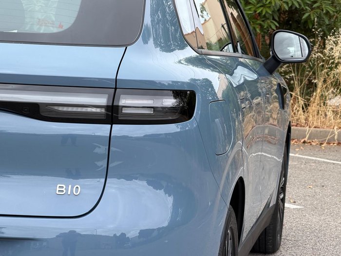 2025 Leapmotor B10 Style