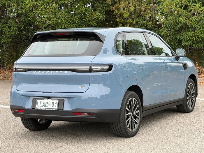 2025 Leapmotor B10 Style