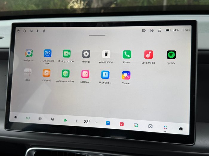 2025 Leapmotor B10 Style