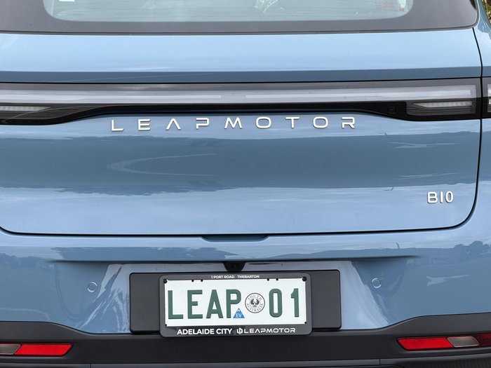 2025 Leapmotor B10 Style